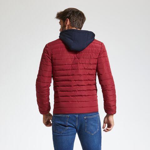 Ropa de Hombre BATA - Camisetas de Tela, Rojo Ropa de Hombre BATA - Camisetas de Tela, Rojo